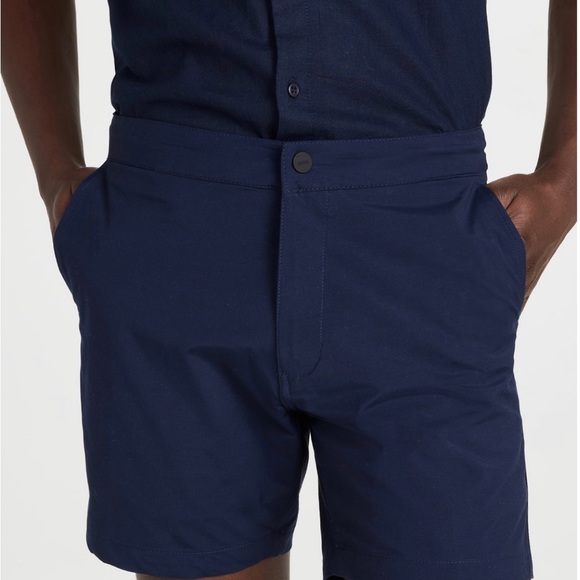 New ONIA - 6" Traveler Shorts size 34 Run small - Picture 5 of 8